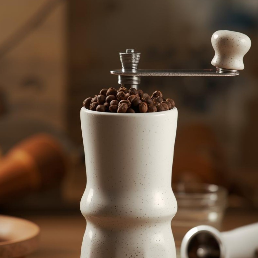 Spice grinders & mills